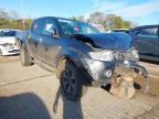 2011 MITSUBISHI L200 DOUBLE CAB DI-D BARBARIAN 4WD AUTO 176BHP for sale at Copart SANDWICH
