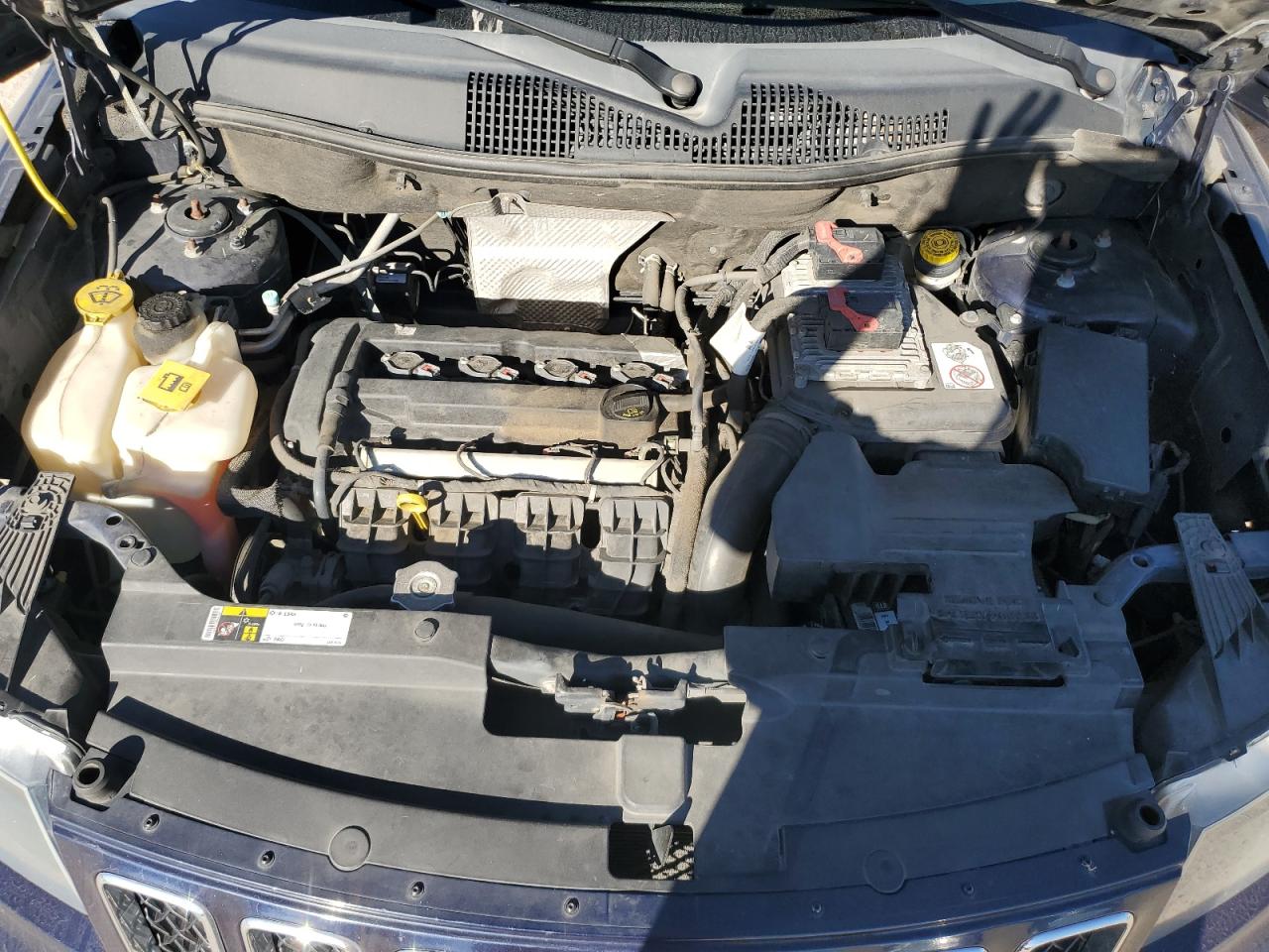 2017 Jeep Compass Sport VIN: 1C4NJCBA5HD147588 Lot: 82676345