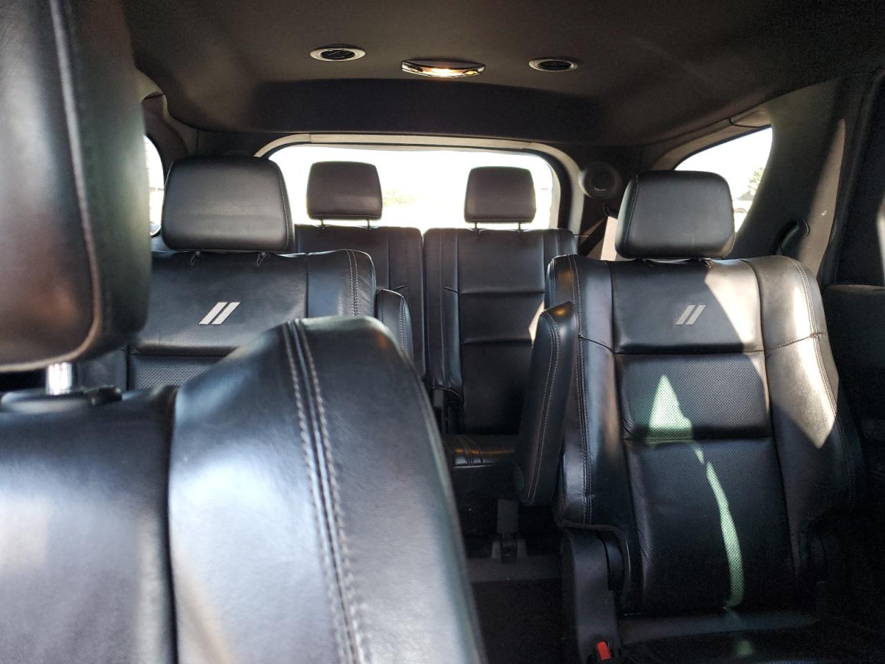 2019 Dodge Durango R/T VIN: 1C4SDJCT8KC525995 Lot: 85337975