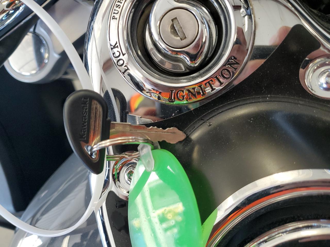 2023 Kawasaki Vn1700 B VIN: JKBVNRB16PA027313 Lot: 85116775