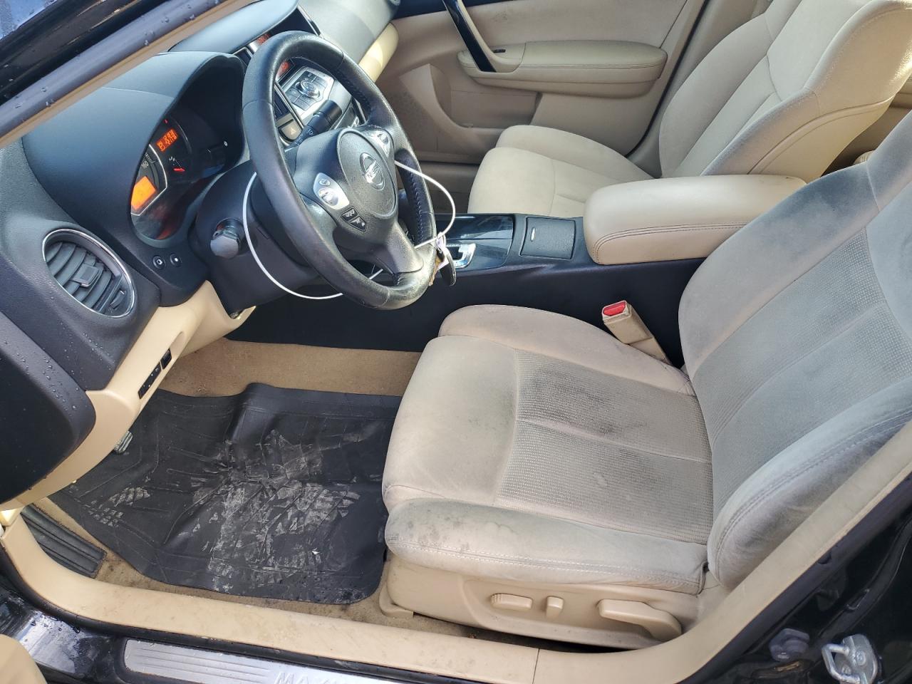 2011 Nissan Maxima S VIN: 1N4AA5APXBC810656 Lot: 84948605