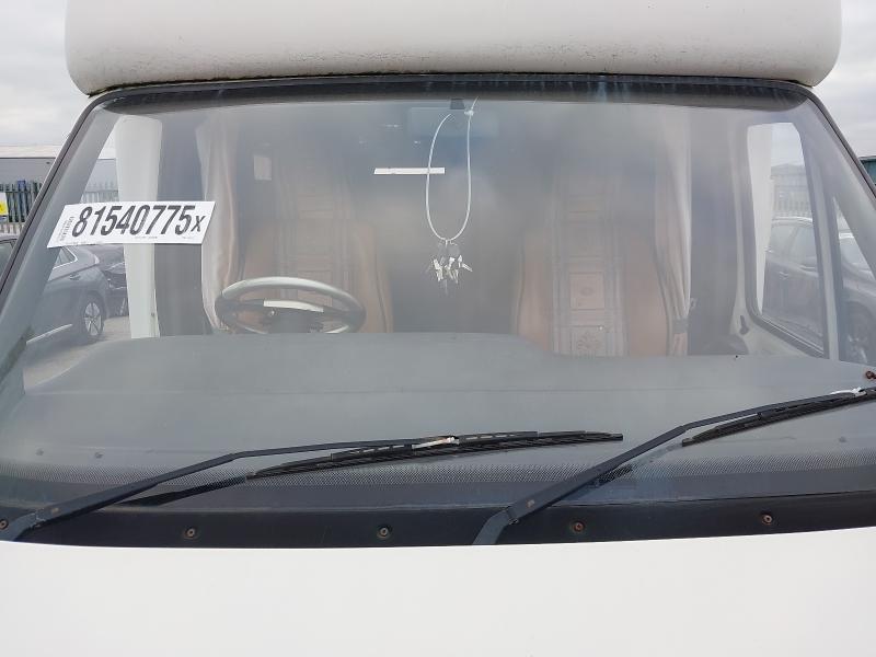 1997 FIAT DUCATO 16V