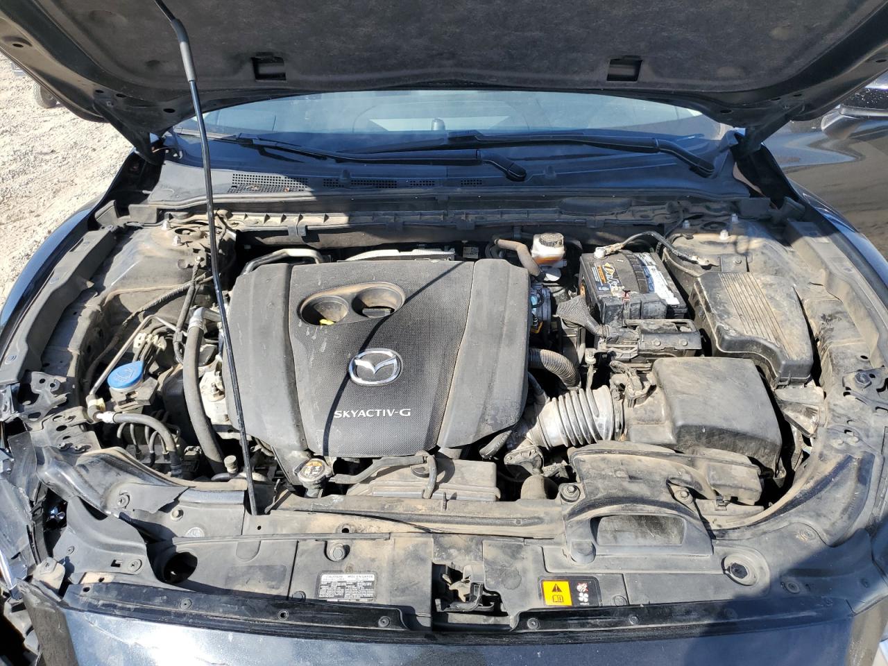 2019 Mazda 6 Sport VIN: JM1GL1UM2K1506287 Lot: 86135525