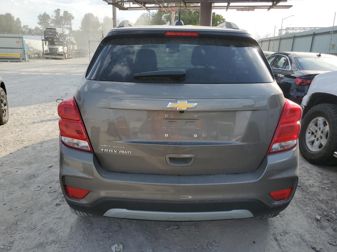 2022 Chevrolet Trax 1Lt VIN: KL7CJPSM3NB525937 Lot: 86879495