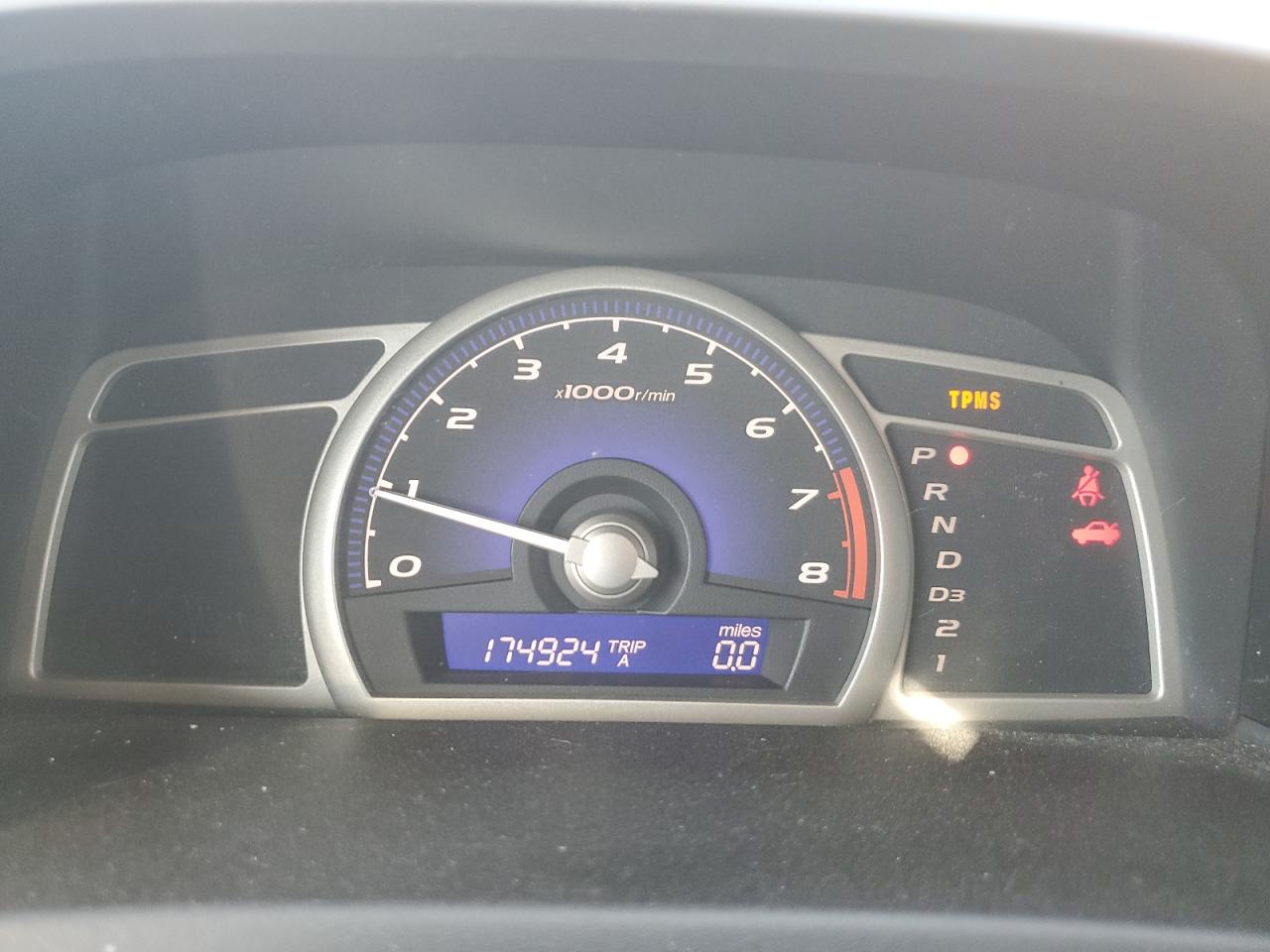 2010 Honda Civic Lx VIN: 19XFA1F50AE007846 Lot: 84800325