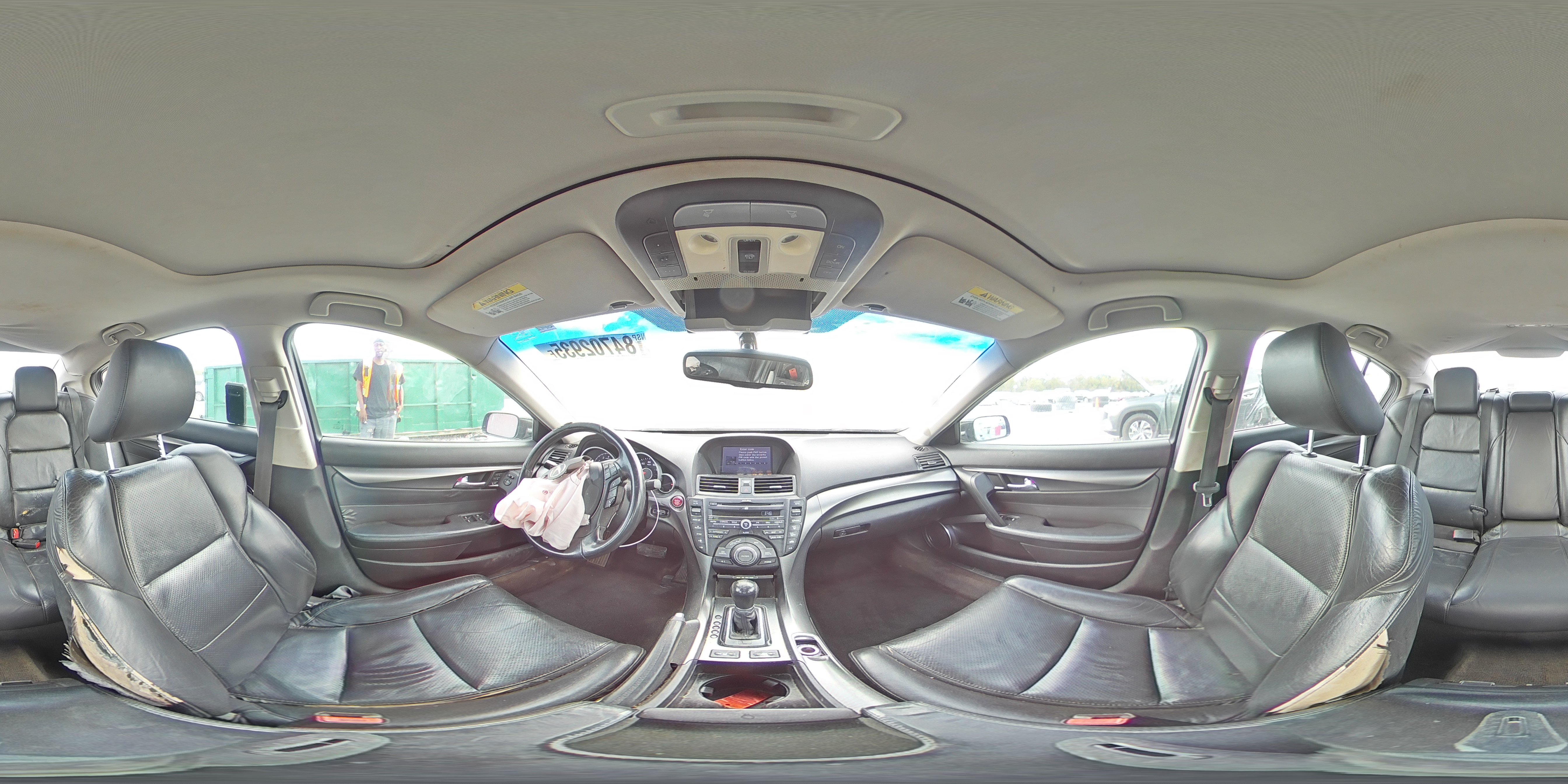 2013 Acura Tl Tech VIN: 19UUA8F52DA000115 Lot: 84702935