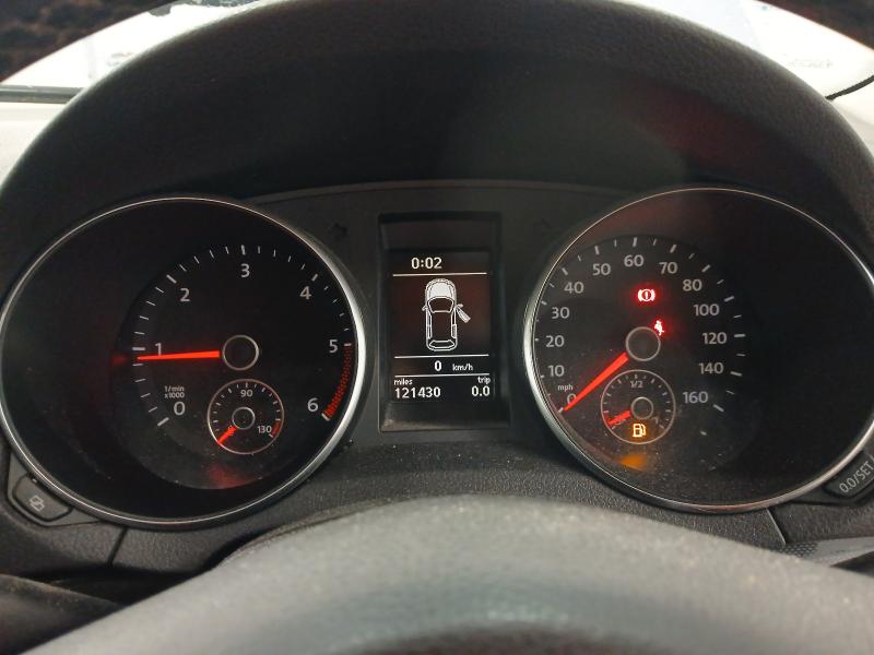 2009 VOLKSWAGEN GOLF 1.6 TDI 105 SE 3DR