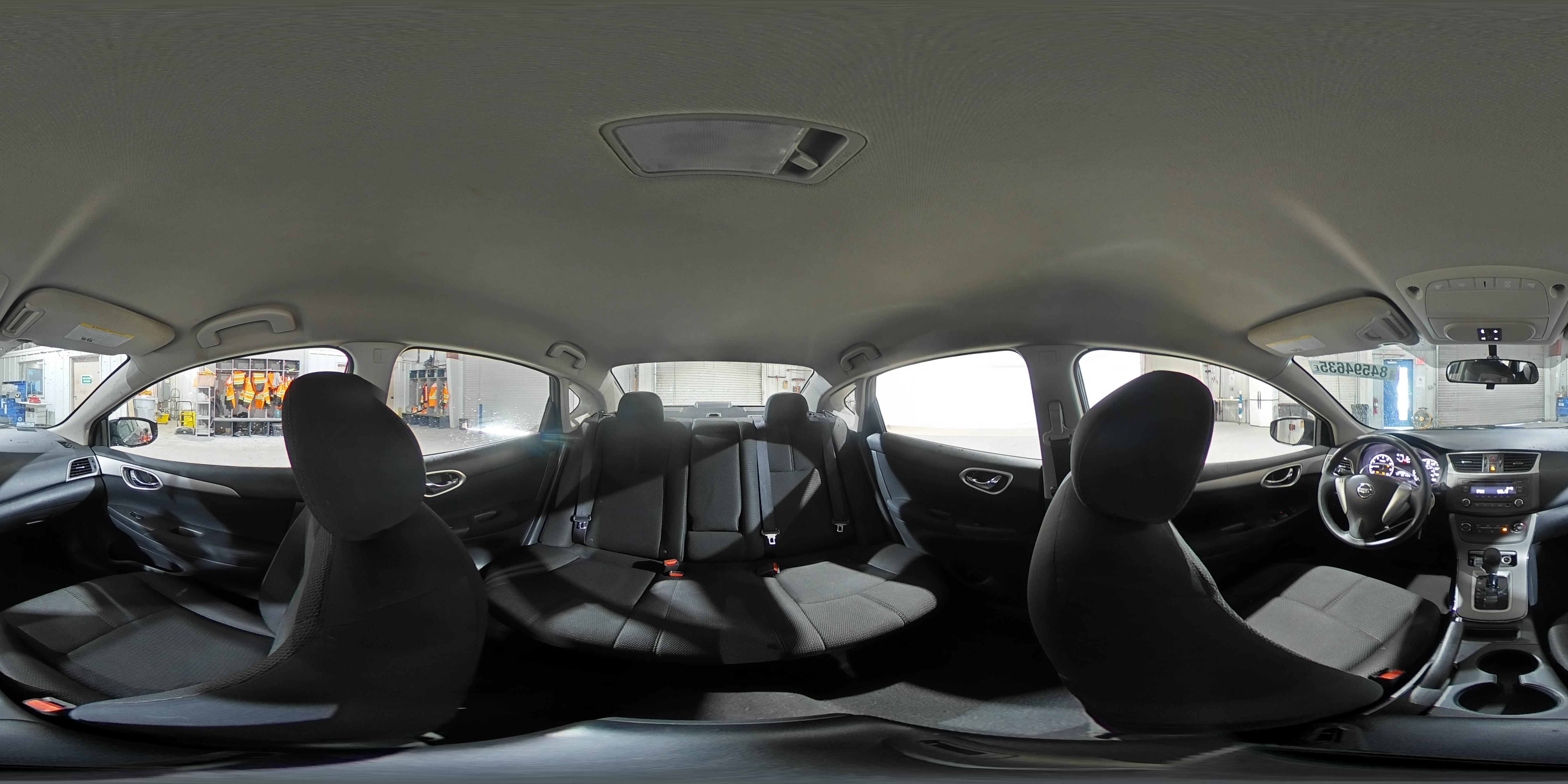 2013 Nissan Sentra S VIN: 3N1AB7AP8DL615698 Lot: 84594635