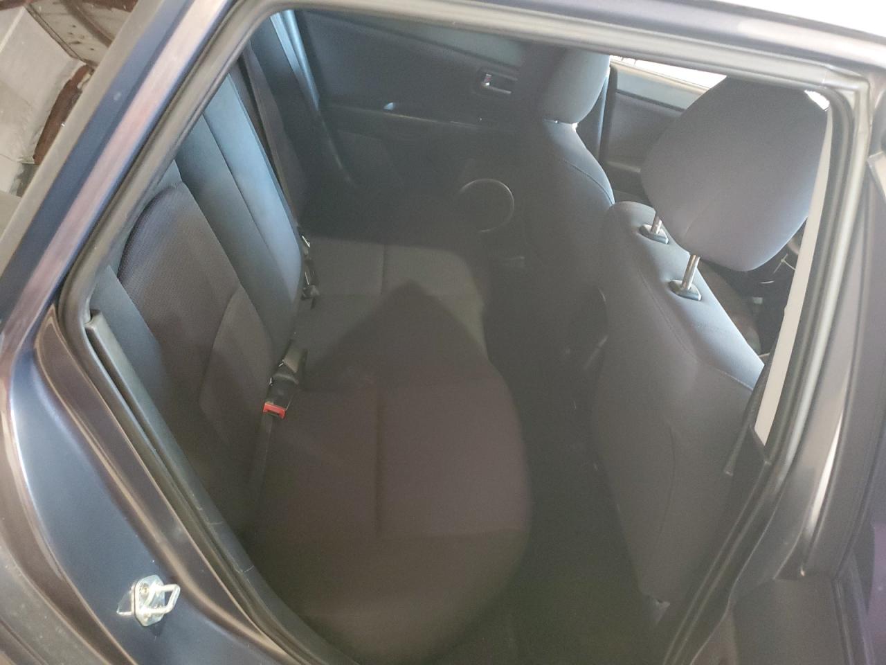 2008 Mazda 3 Hatchback VIN: JM1BK343X81856890 Lot: 86554555