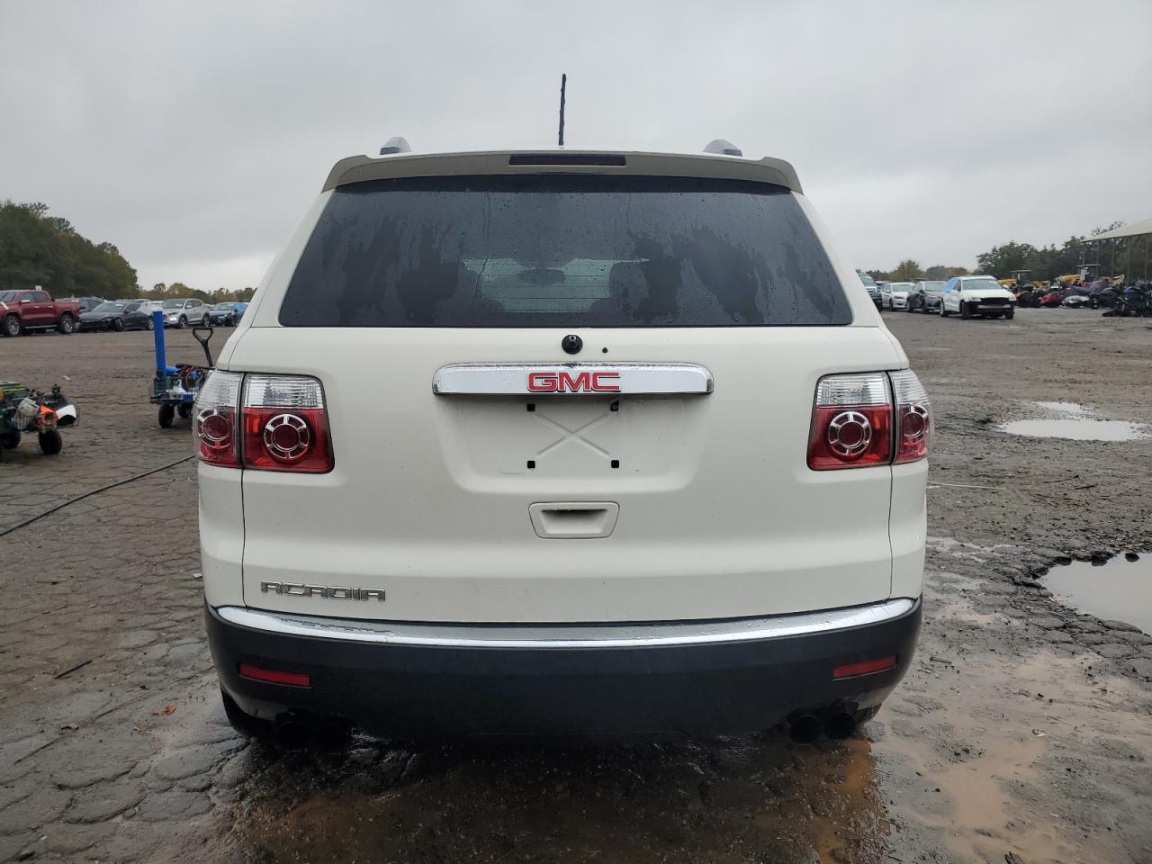 2012 GMC Acadia Sle VIN: 1GKKRNED1CJ169194 Lot: 90342865