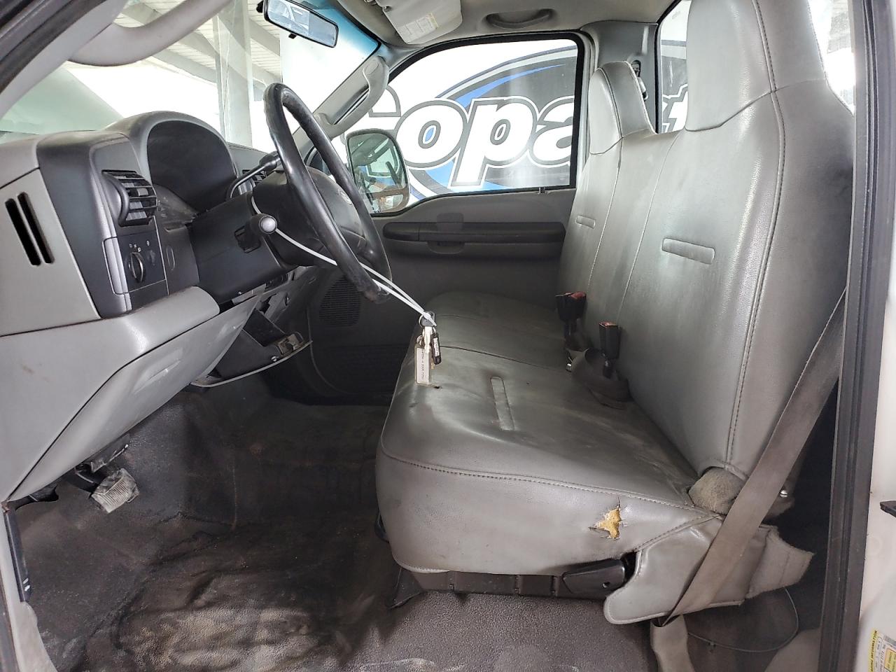 2006 Ford F250 Super Duty VIN: 1FTNF20Y66ED64263 Lot: 86525145