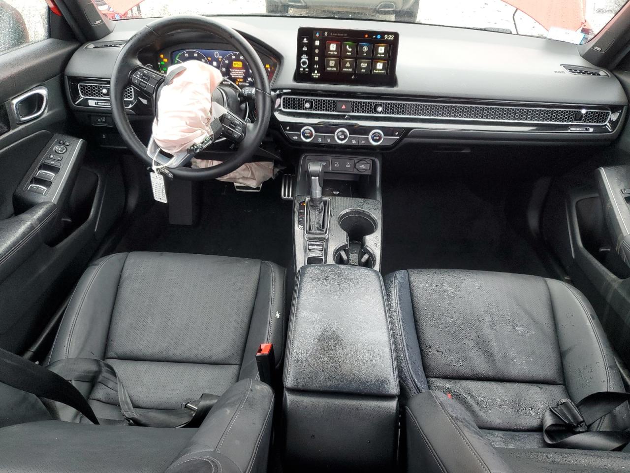 2026 Honda Civic Sport VIN: 2HGFE4F89TH303151 Lot: 86133145