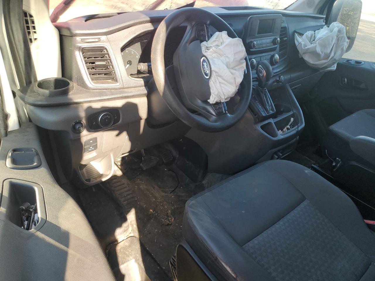 2022 Ford Transit T-150 VIN: 1FTYE1Y83NKA32828 Lot: 84482865