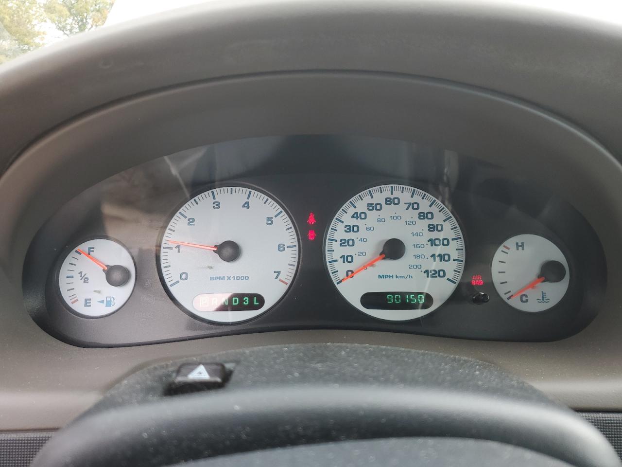 2003 Dodge Intrepid Es VIN: 2B3HD56M43H540256 Lot: 85680755