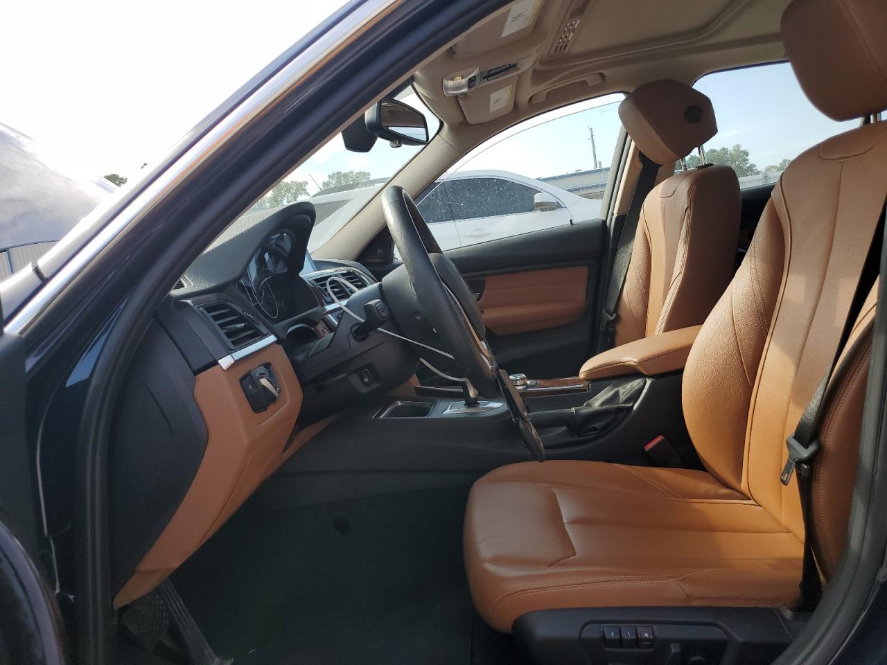 2012 BMW 328 I VIN: WBA3A5C51CF346135 Lot: 81319265