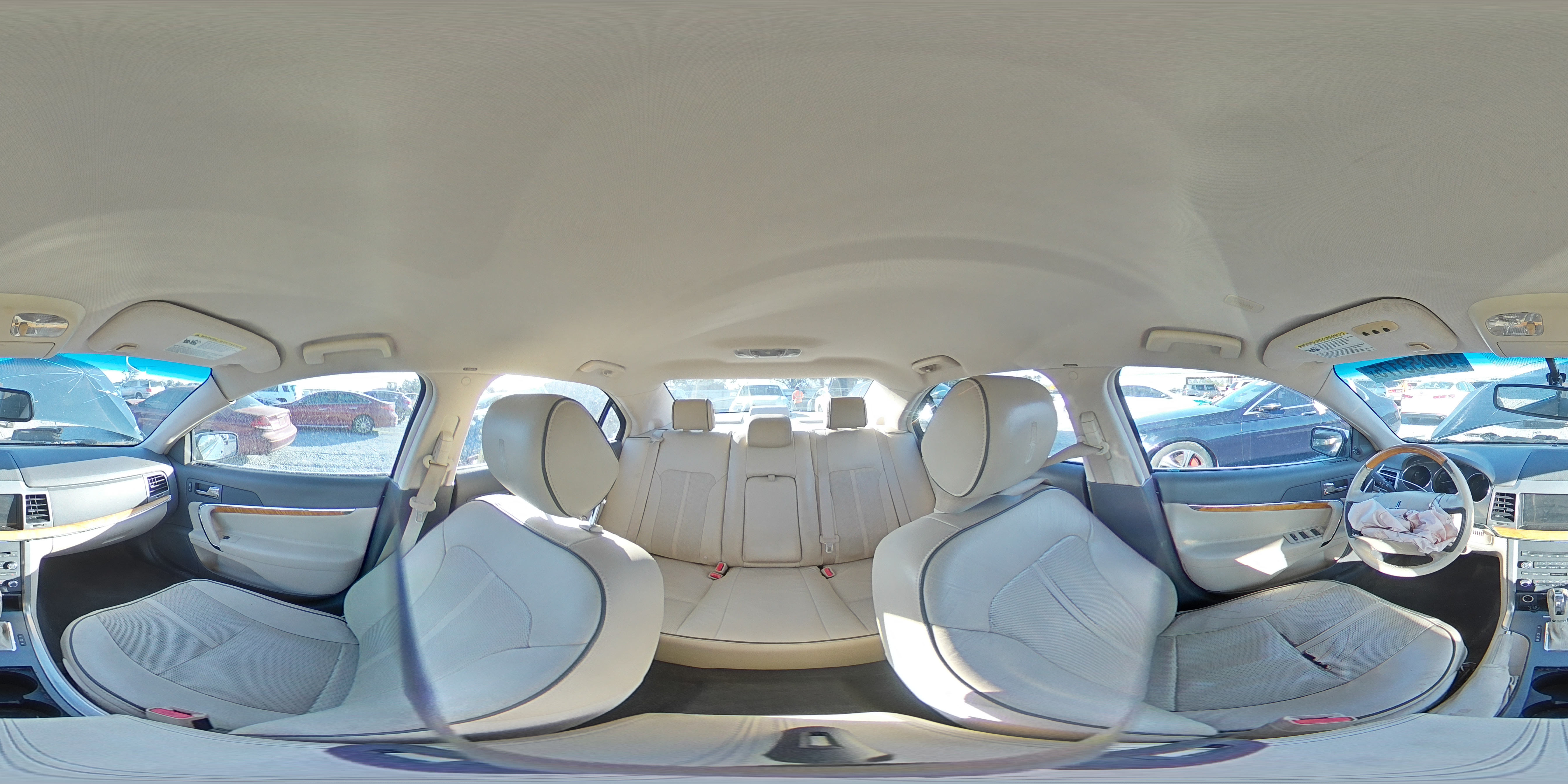 2012 Lincoln Mkz VIN: 3LNHL2GC7CR822042 Lot: 90453175