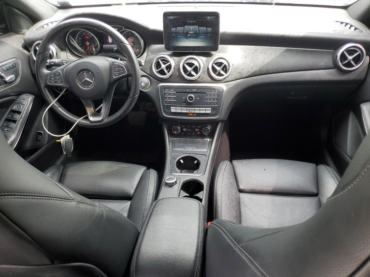 2018 Mercedes-Benz Gla 250 VIN: WDCTG4EB7JJ385511 Lot: 82360965