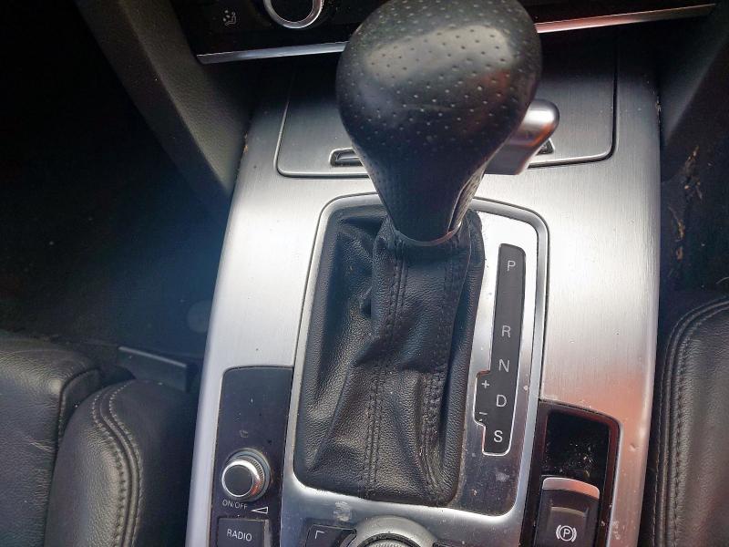 2010 AUDI A6 LE MANS TDI CVT 