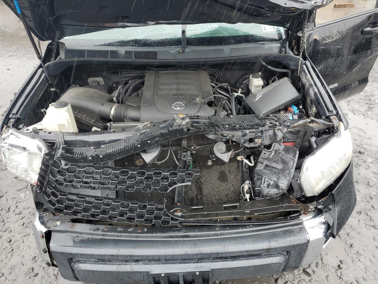 2016 Toyota Tundra Double Cab Sr VIN: 5TFUM5F11GX065623 Lot: 85840885