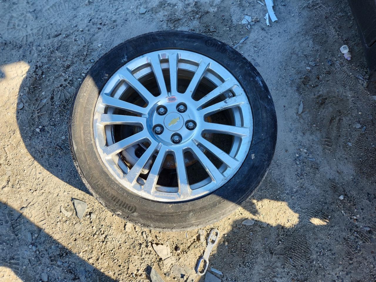 2022 Chevrolet Bolt Euv Premier VIN: 1G1FZ6S00N4126268 Lot: 86684835