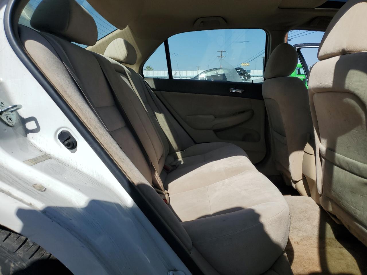 2004 Honda Accord Ex VIN: JHMCM56694C001919 Lot: 89506435