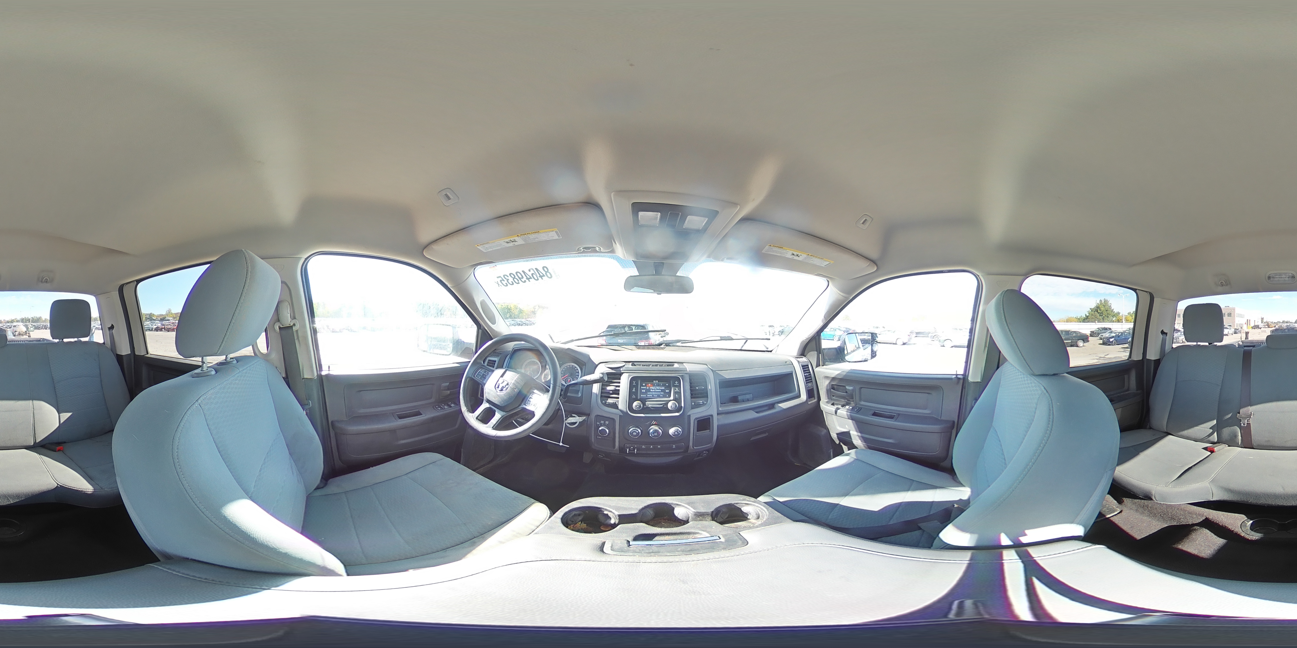 2018 Ram 2500 St VIN: 3C6UR5CJ0JG106770 Lot: 84649835