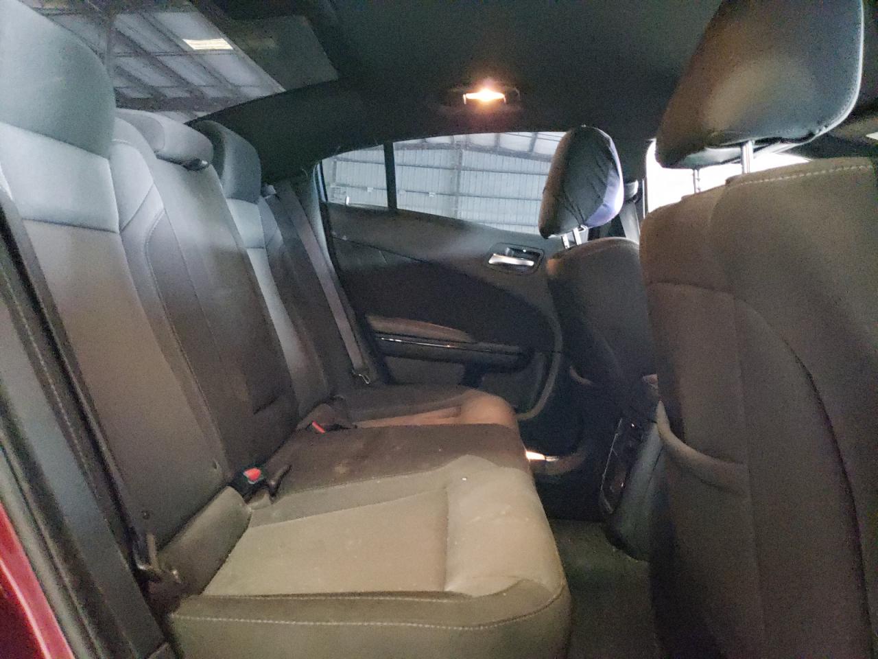 2020 Dodge Charger Sxt VIN: 2C3CDXBG2LH232494 Lot: 84549675