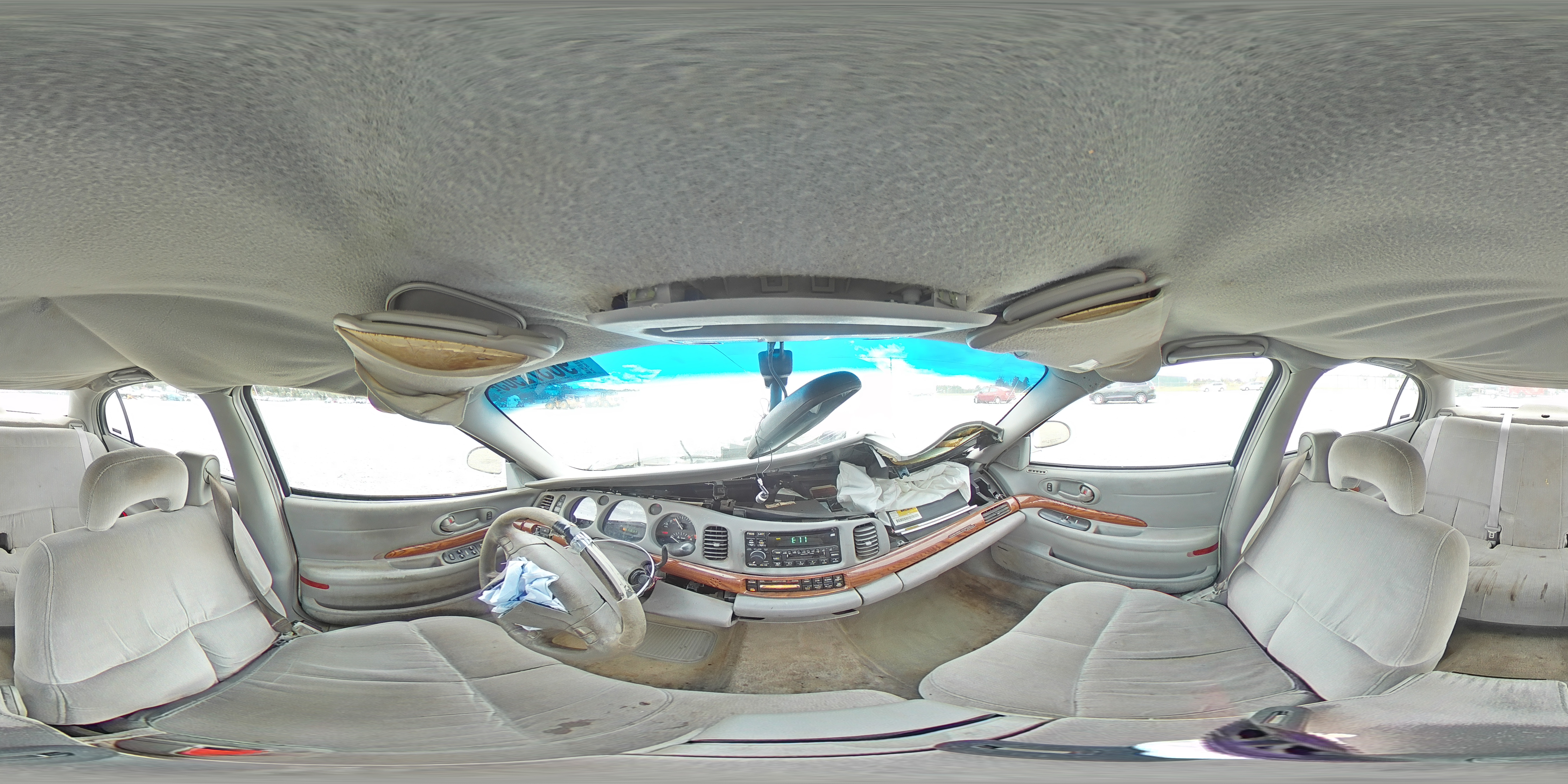 2000 Buick Lesabre Custom VIN: 1G4HP54K7Y4160464 Lot: 90372905