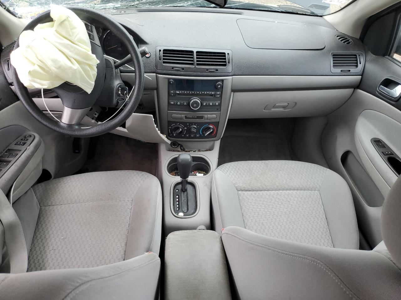 2008 Chevrolet Cobalt Lt VIN: 1G1AL58F287304993 Lot: 85549505