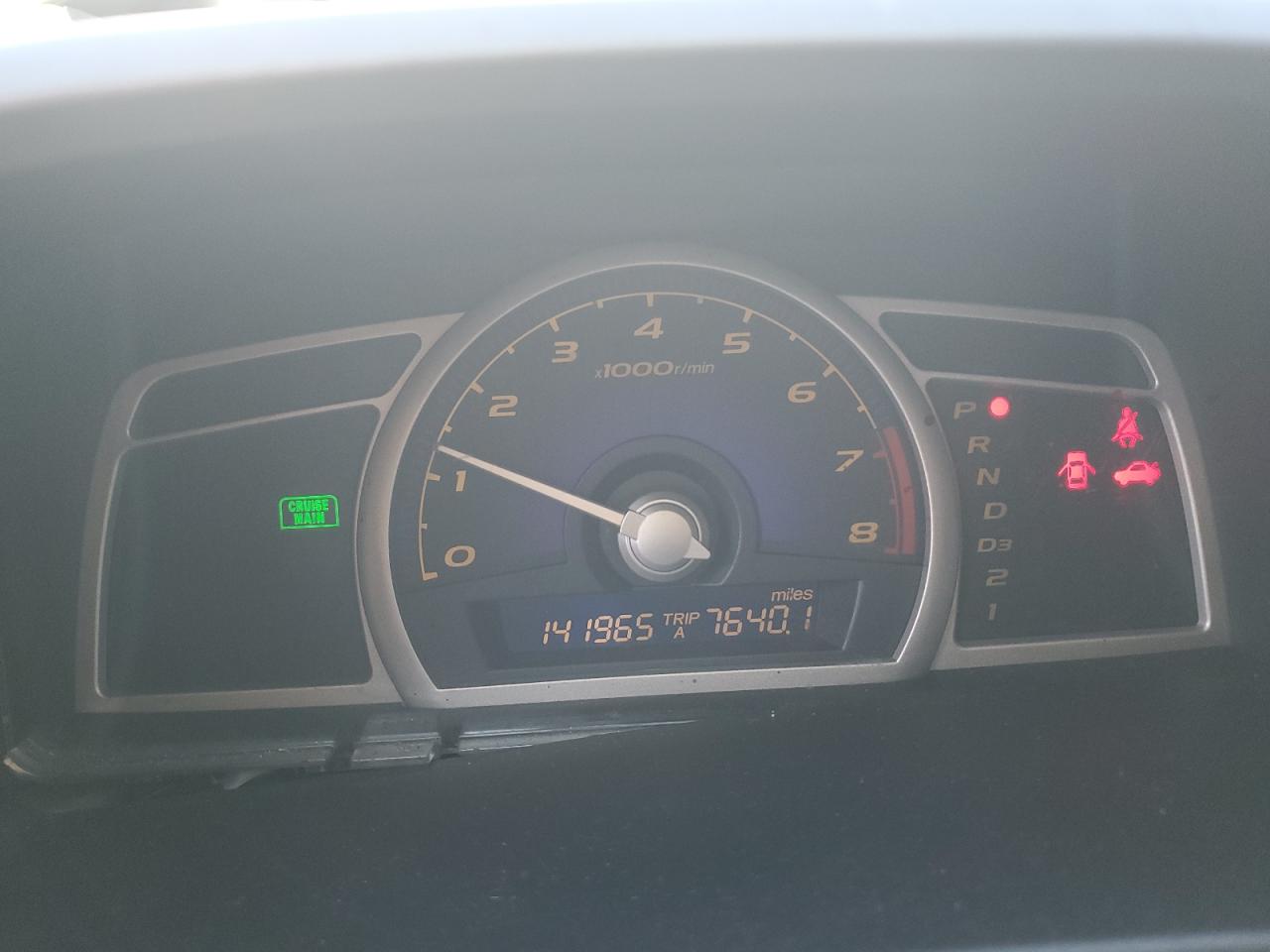 2006 Honda Civic Lx VIN: 1HGFA16556L042091 Lot: 86841765