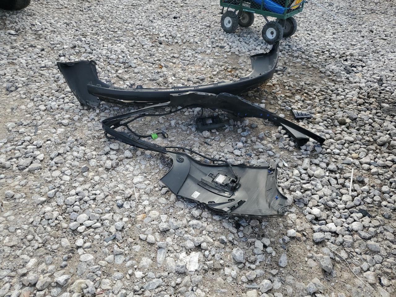 2024 Chevrolet Trax Activ VIN: KL77LKE26RC049899 Lot: 85173295