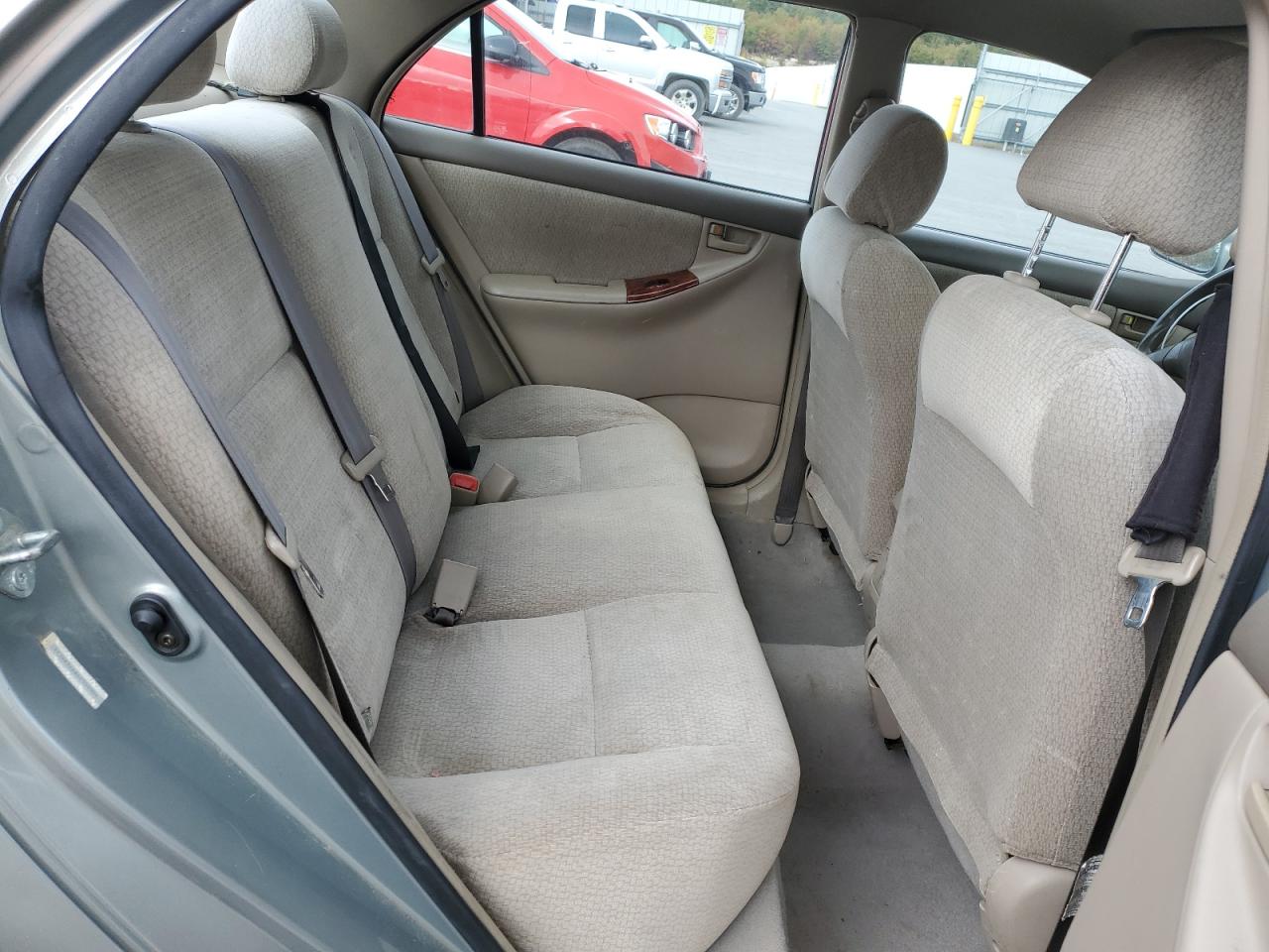 2004 Toyota Corolla Ce VIN: 2T1BR32E84C304004 Lot: 86519475