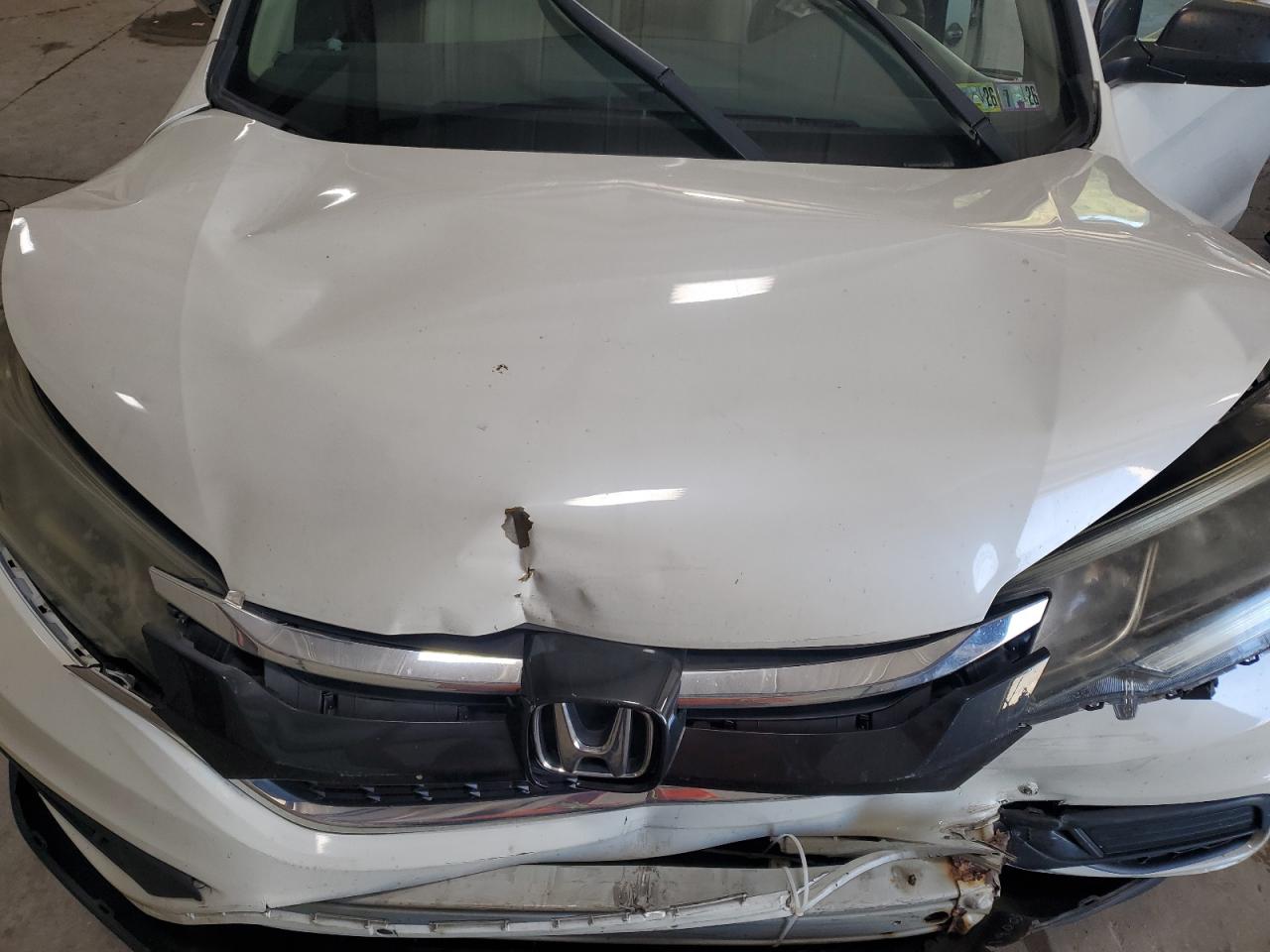 2015 Honda Cr-V Lx VIN: 5J6RM4H35FL022398 Lot: 84303585