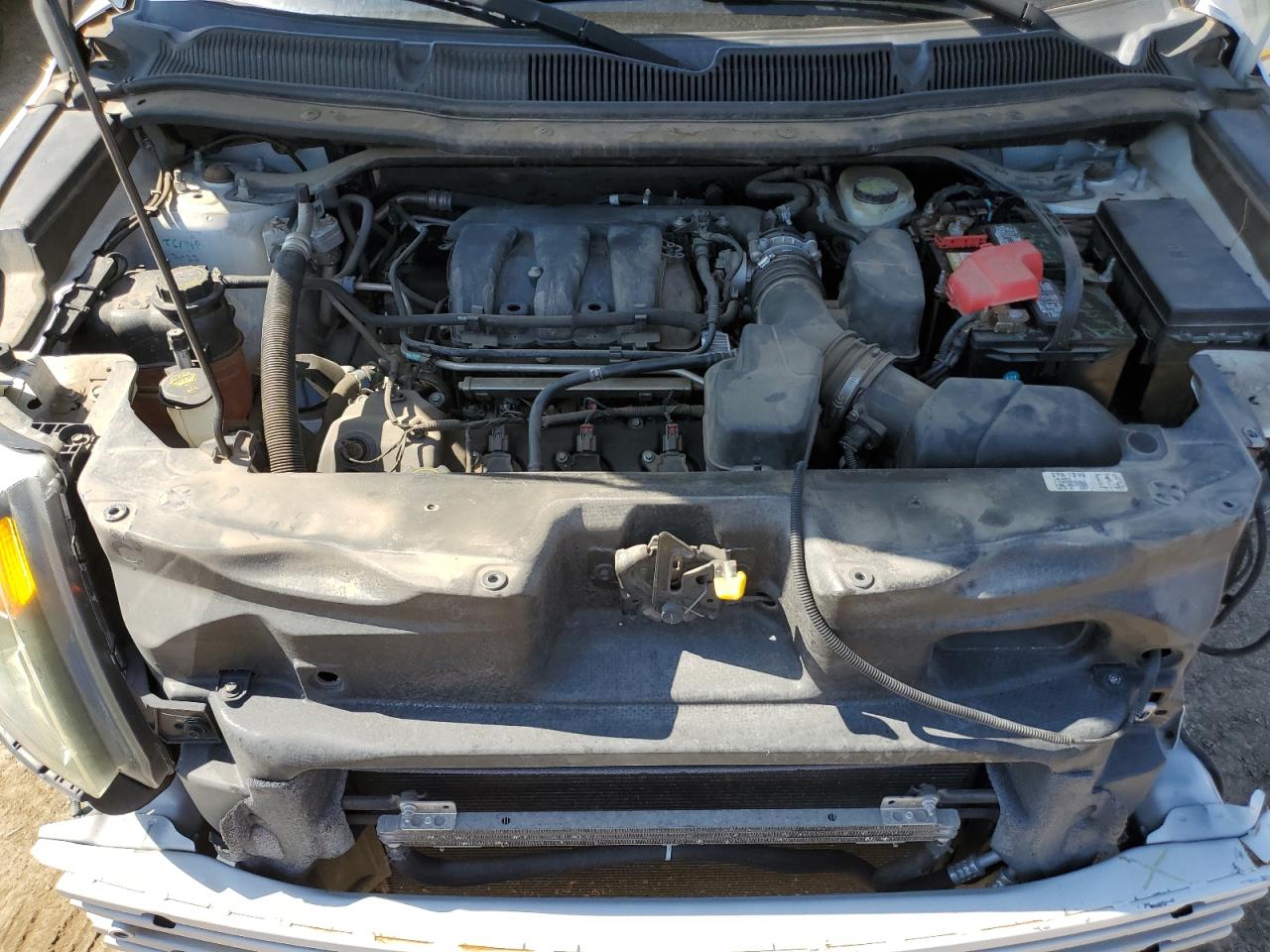 2015 Ford Explorer Police Interceptor VIN: 1FM5K8AR7FGB03715 Lot: 82201885