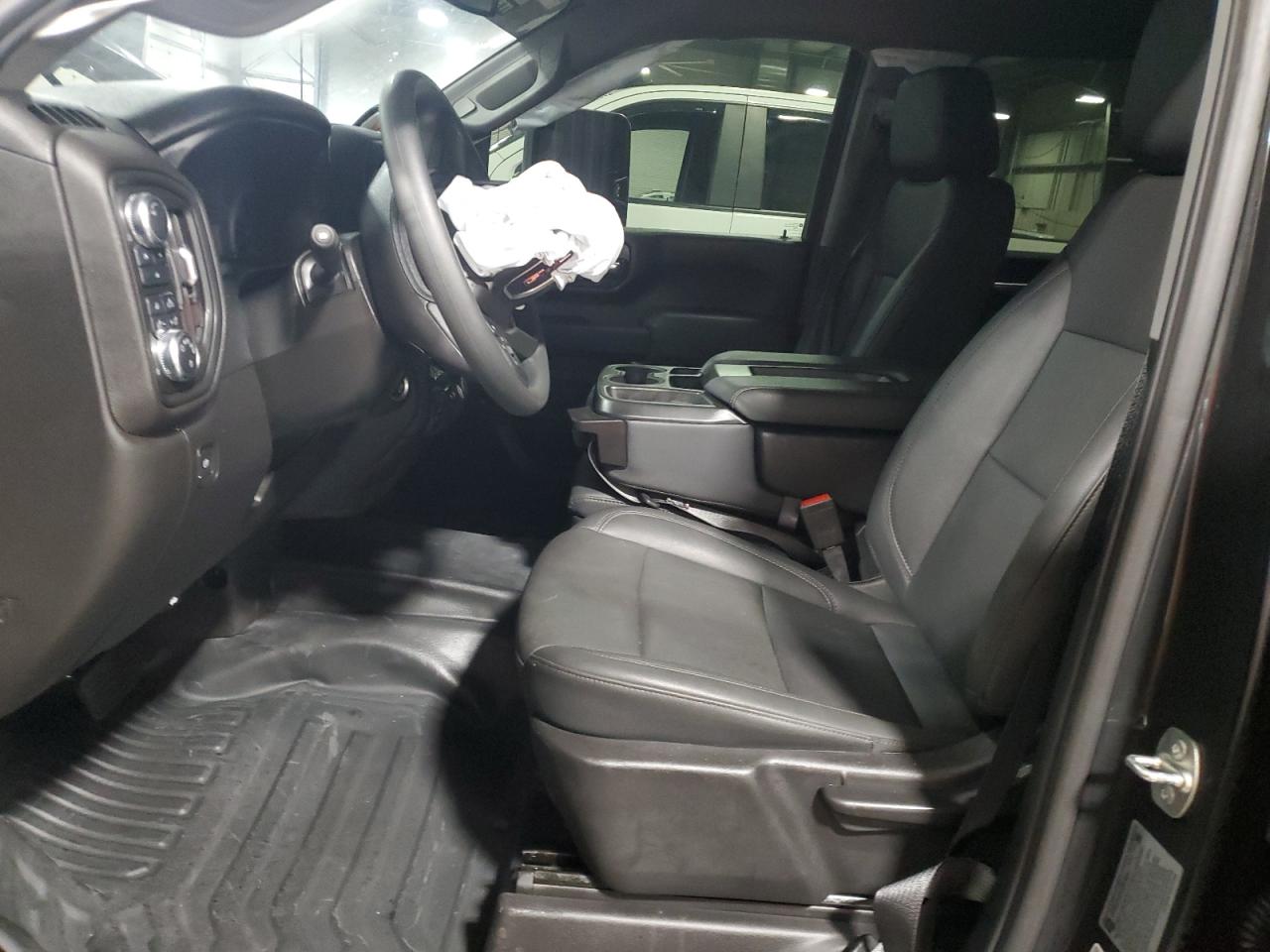 2025 GMC Sierra K3500 VIN: 1GT4USEY2SF162390 Lot: 89489435