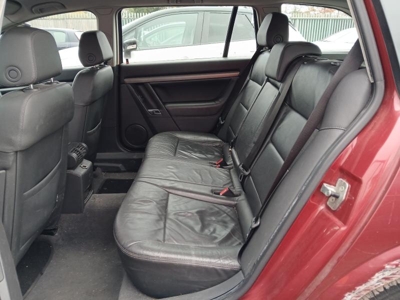 2007 VAUXHALL VECTRA 1.9 CDTI ELITE [150] 5DR