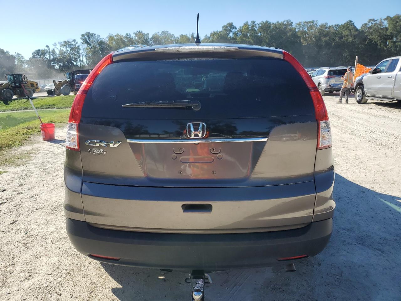 2014 Honda Cr-V Ex VIN: 2HKRM3H58EH544236 Lot: 85554715