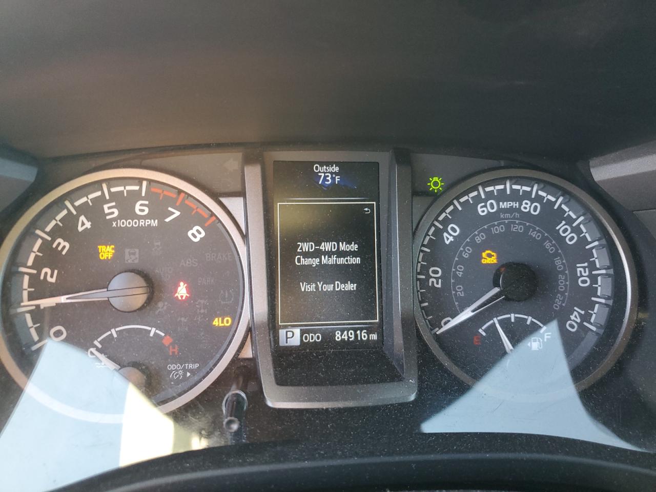 2023 Toyota Tacoma Double Cab VIN: 3TMCZ5AN4PM535821 Lot: 80719155