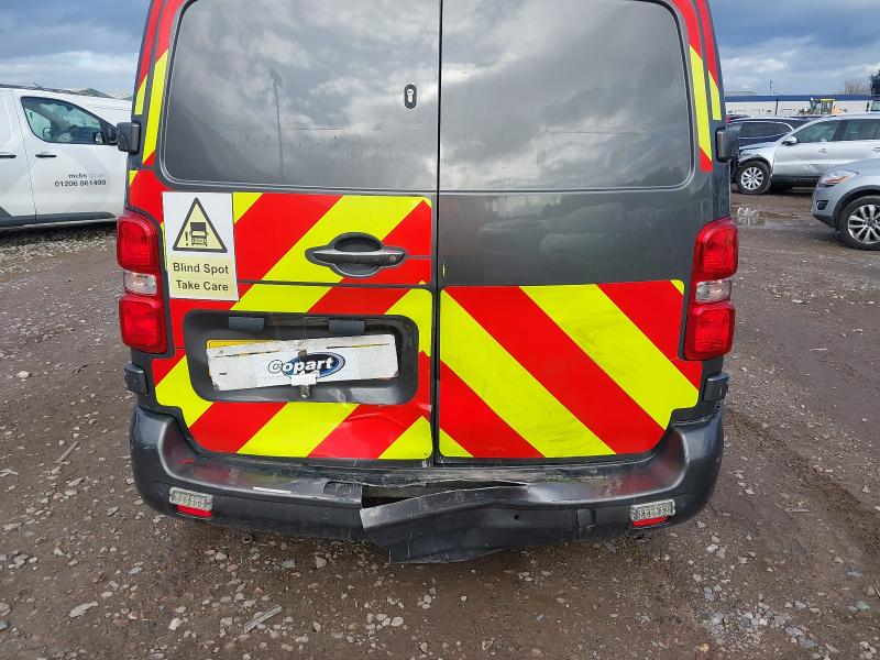 2020 TOYOTA PROACE 2.0D 180 DESIGN VAN [TSS] AUTO