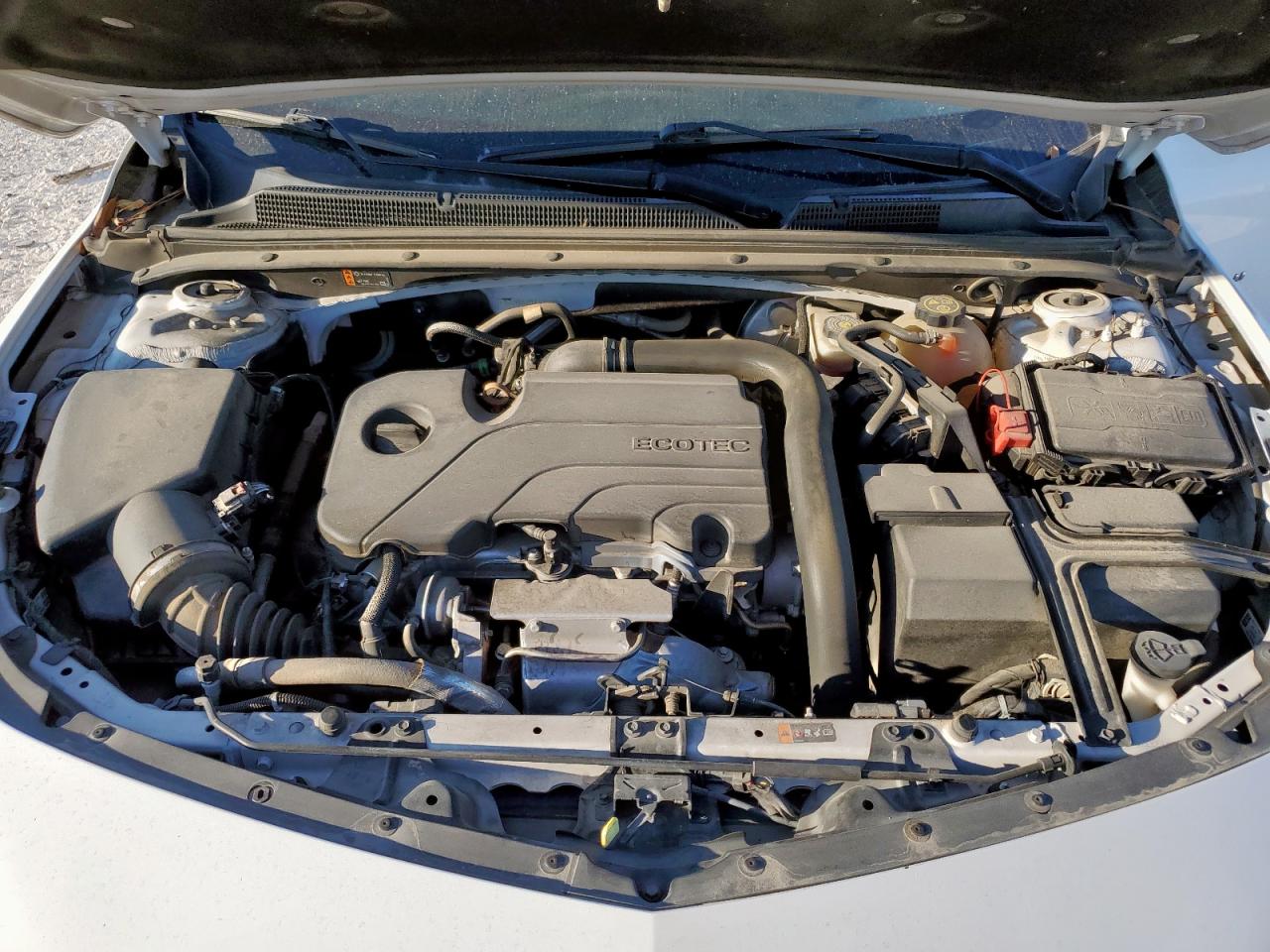 2020 Chevrolet Malibu Ls VIN: 1G1ZB5ST7LF127389 Lot: 85547165