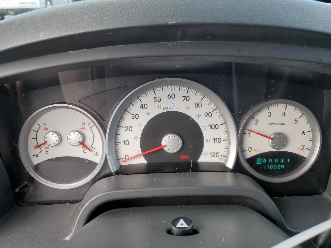2007 Dodge Dakota Quad Slt VIN: 1D7HW48P57S151513 Lot: 86495985