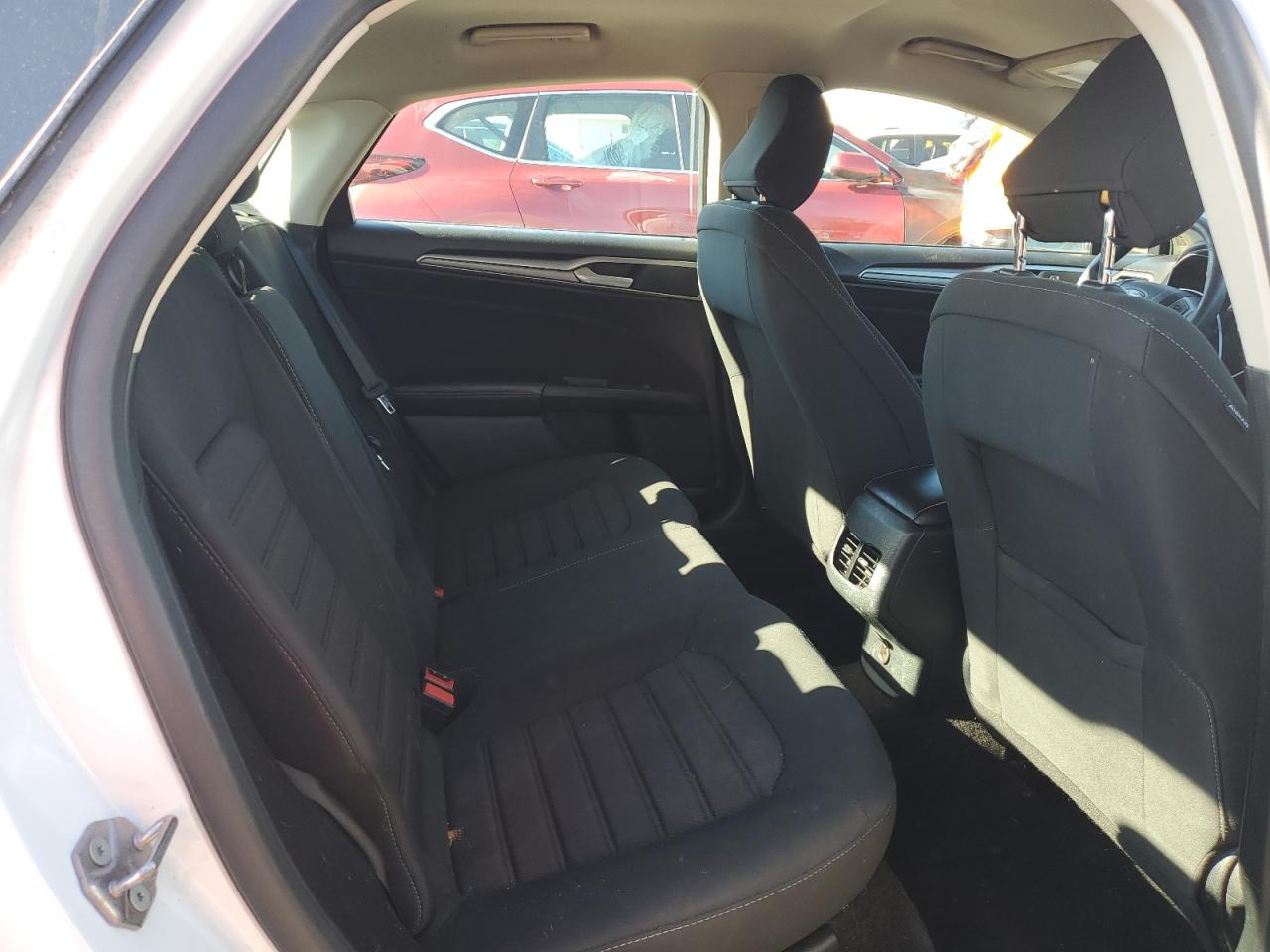 2020 Ford Fusion Se VIN: 3FA6P0HD8LR250710 Lot: 85325025