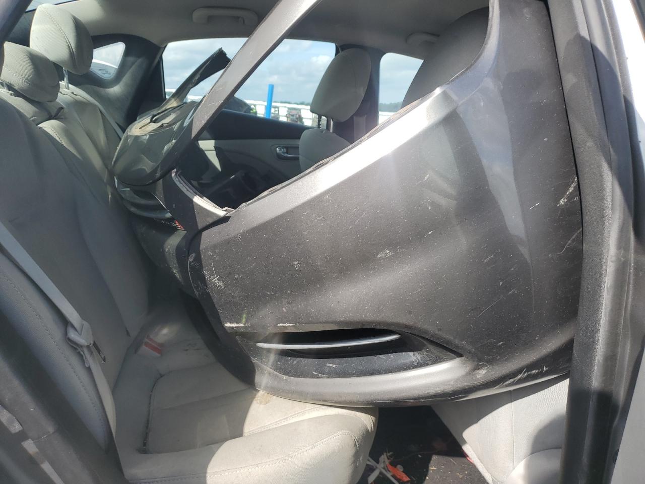 2013 Dodge Dart Sxt VIN: 1C3CDFBH7DD700673 Lot: 82244875