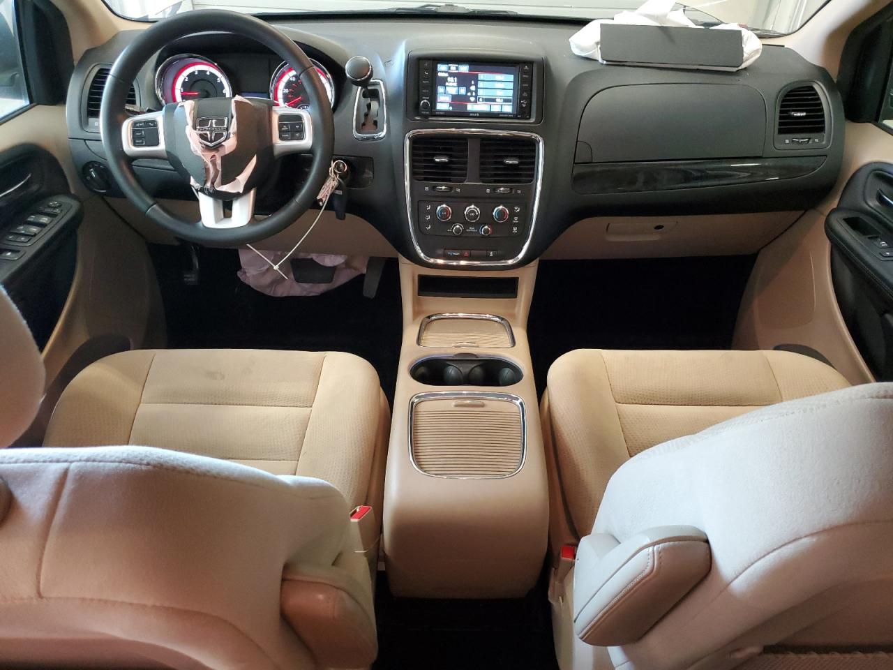 2016 Dodge Grand Caravan Sxt VIN: 2C4RDGCG2GR210869 Lot: 84391155