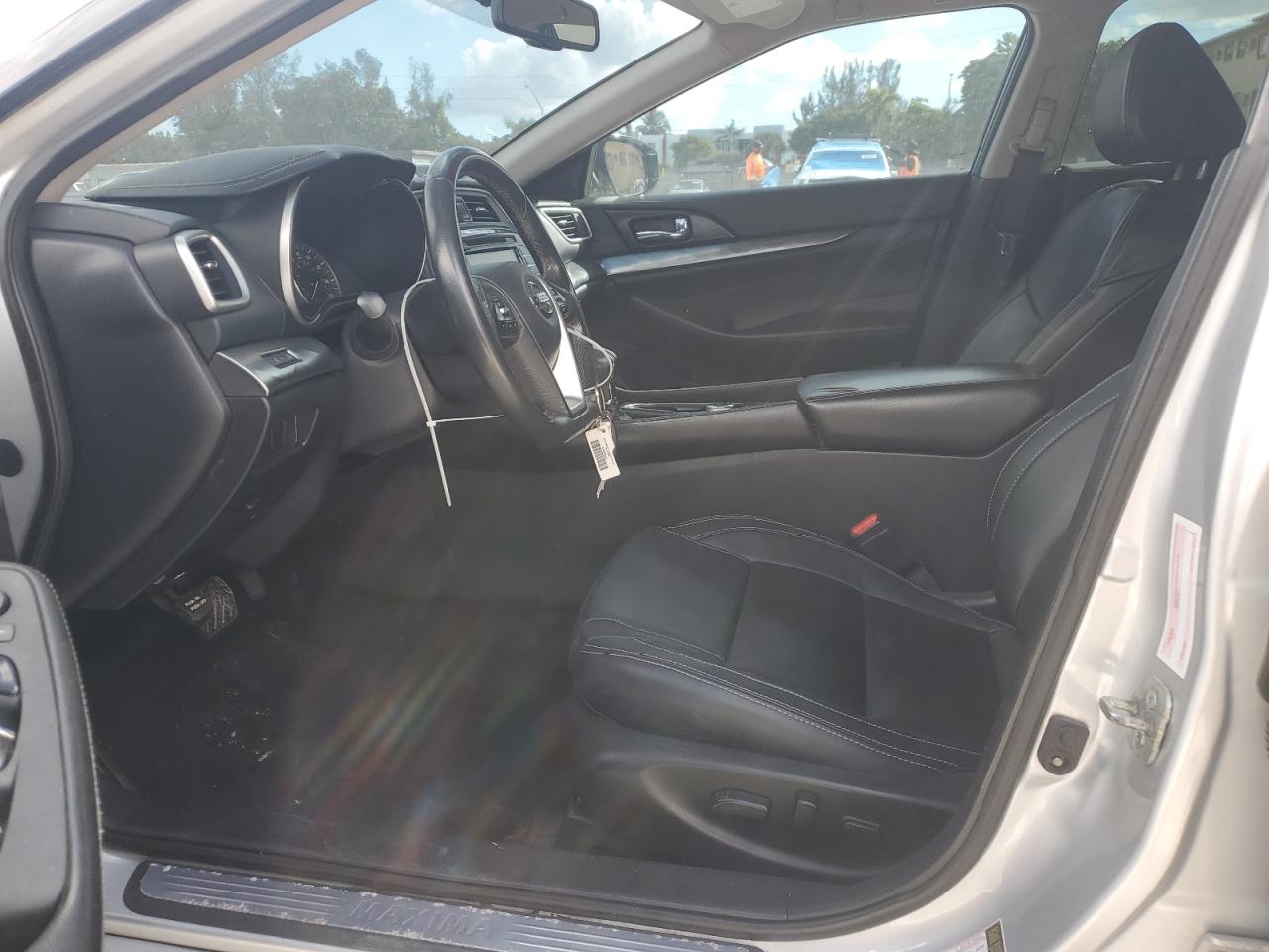 2019 Nissan Maxima S VIN: 1N4AA6AV2KC373160 Lot: 90235975