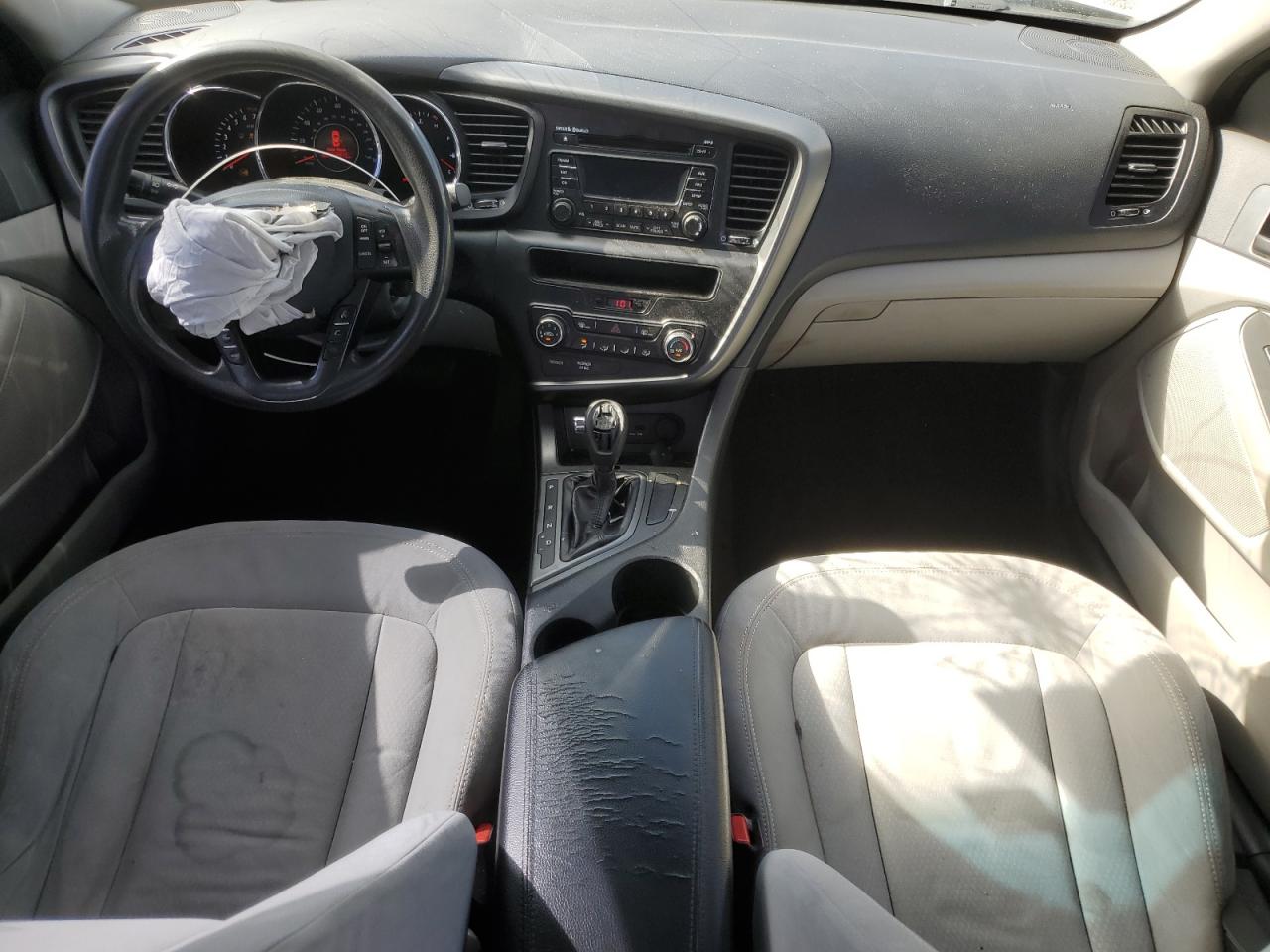 2011 Kia Optima Lx VIN: KNAGM4A79B5077071 Lot: 82405715