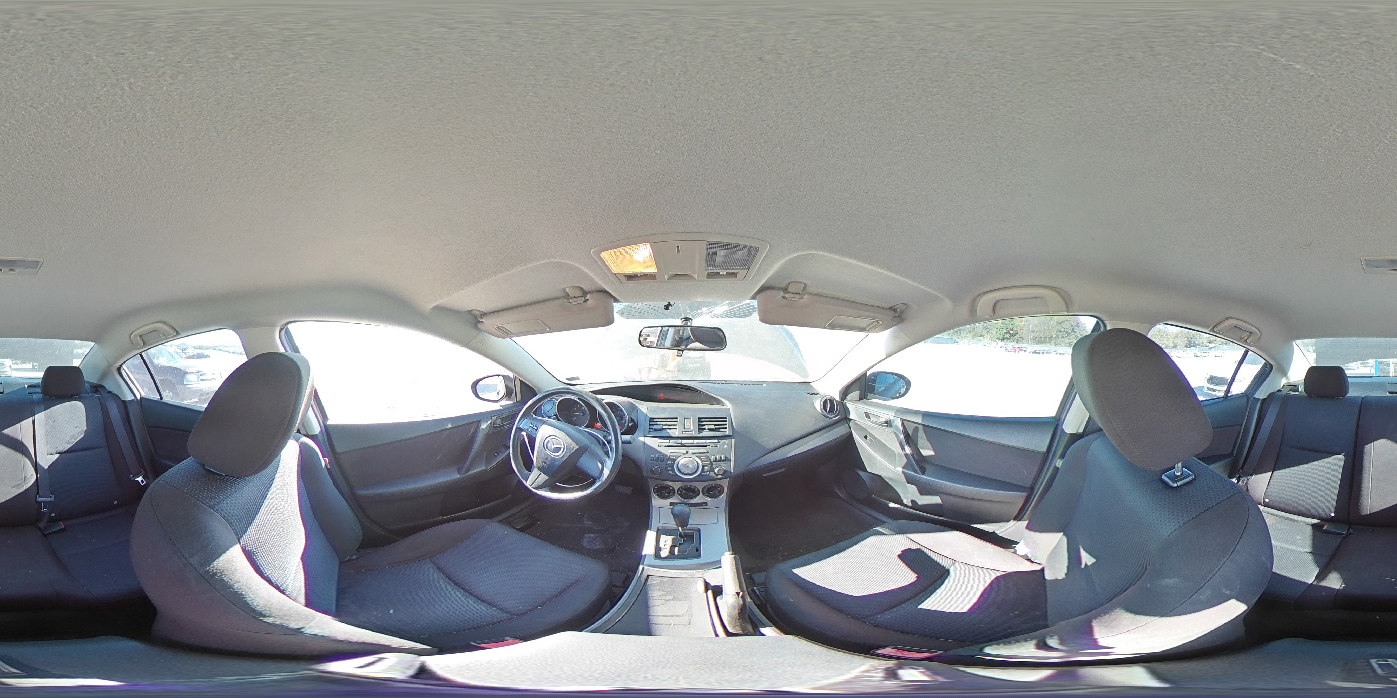 2010 Mazda 3 I VIN: JM1BL1SF5A1351053 Lot: 82425695