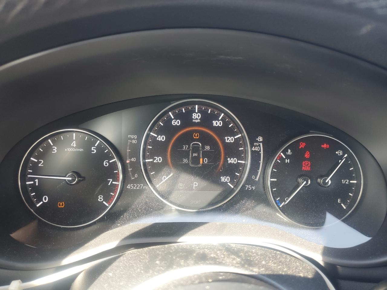 2023 Mazda 3 Preferred VIN: 3MZBPACM3PM366404 Lot: 84777125