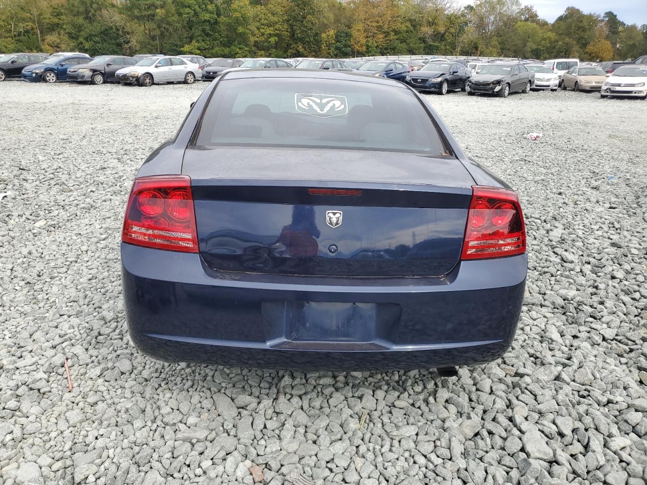 2006 Dodge Charger Se VIN: 2B3KA43G96H132122 Lot: 82299995