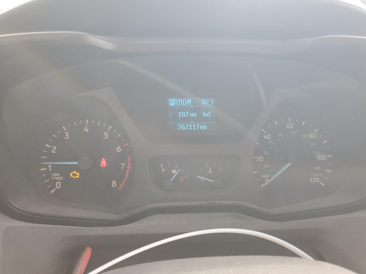 2015 Ford Transit T-250 VIN: 1FTNR2CG6FKA10528 Lot: 85184125